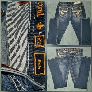 Rock revival sz 27